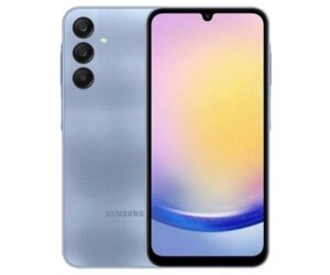 Смартфон samsung galaxy A25 SM-A256 8/256GB dual sim blue (SM-A256bzbheuc)