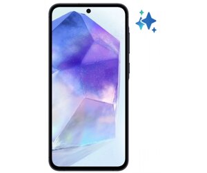 Смартфон Samsung Galaxy A55 5G 8/128Gb ZKA Awesome Navy (6974842)