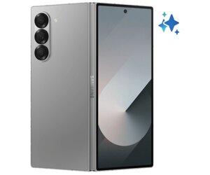 Смартфон Samsung Galaxy Fold 6 12/1Tb ZSN Silver Shadow (7003163)