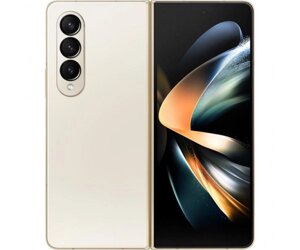 Смартфон Samsung Galaxy Fold4 12/256GB Beige (SM-F936BZEB)