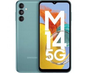 Смартфон Samsung Galaxy M14 SM-M146B 6/128GB Smoky Teal