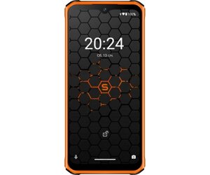 Смартфон Sigma mobile X-treme PQ56 Black-Orange