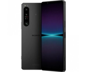 Смартфон Sony Xperia 1 IV 12/512GB Black