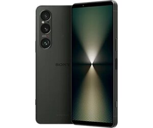 Смартфон Sony Xperia 1 VI 12/256GB Khaki Green