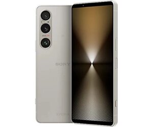 Смартфон Sony Xperia 1 VI 12/256GB Platinum Silver