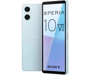 Смартфон Sony Xperia 10 VI 8/128GB Blue