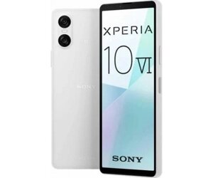 Смартфон Sony Xperia 10 VI 8/128GB White