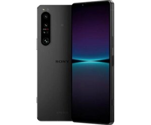 Смартфон Sony Xperia 1V 12/512GB Black