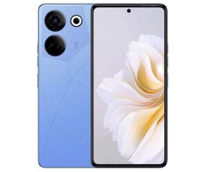 Смартфон Tecno Camon 20 Pro (CK7n) 8/256GB Serenity Blue (4895180799815)