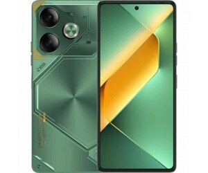 Смартфон Tecno Pova 6 (LI7) 8/256GB Comet Green (4894947019074)