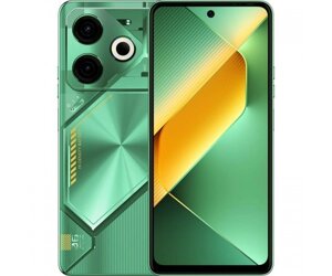 Смартфон Tecno Pova 6 Neo (LI6) 8/256GB Comet Green (4894947021046)