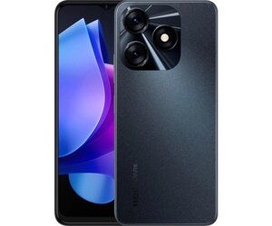 Смартфон Tecno Spark 10 (KI5q) 8/128GB Meta Black (4895180797729)