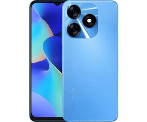 Смартфон Tecno Spark 10 (KI5q) 8/128GB Meta Blue (4895180797743)