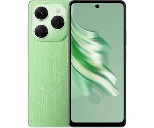 Смартфон Tecno Spark 20 Pro KJ6 8/256GB Magic Skin Green (4894947014239)