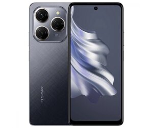 Смартфон Tecno Spark 20 Pro KJ6 8/256GB Moonlit Black (4894947014178)