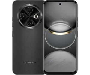 Смартфон Tecno Spark 30C (KL5n) 6/128GB Orbit Black (4894947051753)