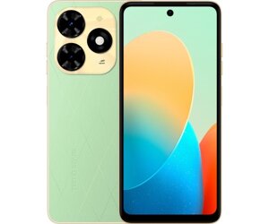 Смартфон Tecno Spark Go 2024 (BG6) 3/64GB Magic Skin Green (4894947010576)