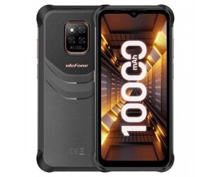 Смартфон Ulefone Armor 17 Pro 8/256GB Black