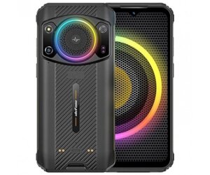 Смартфон Ulefone Armor 21 8/256Gb Black (6937748735366)