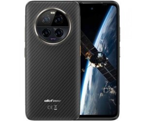 Смартфон Ulefone Armor 23 Ultra 12/512GB Elite Black