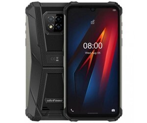 Смартфон Ulefone Armor 8 4/64GB Black (6937748733744)