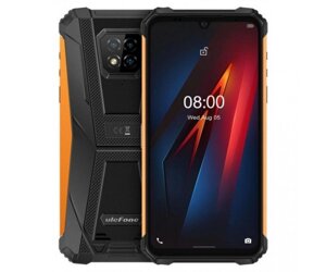 Смартфон Ulefone Armor 8 4/64GB Orange (6937748733768)