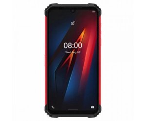 Смартфон Ulefone Armor 8 4/64GB Red