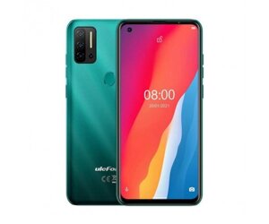 Смартфон Ulefone Note 11P 8/128GB Green (6937748734024)