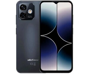 Смартфон Ulefone Note 16 Pro 4/128GB Black