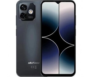 Смартфон Ulefone Note 16 Pro 8/256GB Black