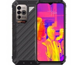 Смартфон Ulefone Power Armor 18T Ultra 12/512GB Black