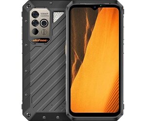 Смартфон Ulefone Power Armor 19 12/256GB Black