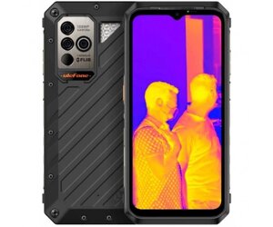 Смартфон Ulefone Power Armor 19T 12/256GB Black