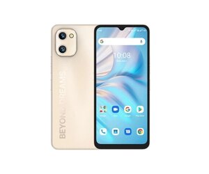 Смартфон umidigi A13S 4/32GB sunglow gold