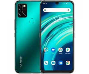 Смартфон umidigi A9 pro 6/128GB green