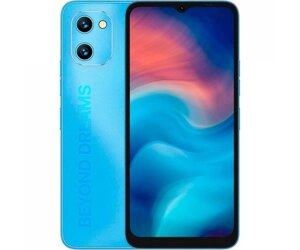 Смартфон umidigi G1 2/32GB galaxy blue