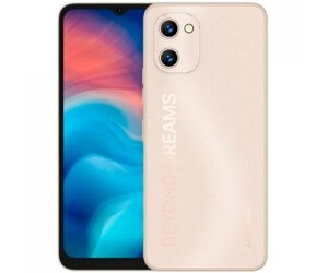 Смартфон umidigi G1 2/32GB sunglow gold