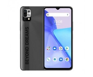 Смартфон umidigi power 5 3/64GB carbon grey (UA)