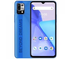 Смартфон UMIDIGI Power 5 3/64GB Sapphire Blue