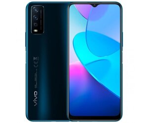 Смартфон vivo Y11s 3/32GB Phantom Black