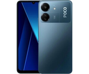 Смартфон Xiaomi Poco C65 6/128GB Dual Sim Blue