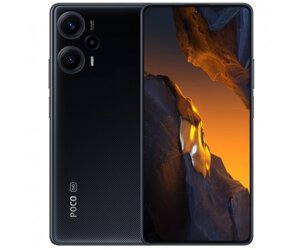 Смартфон Xiaomi Poco F5 8/256GB Black