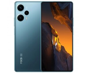 Смартфон Xiaomi Poco F5 8/256GB Blue