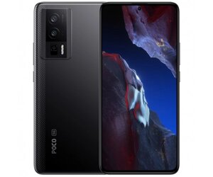 Смартфон Xiaomi Poco F5 Pro 12/256GB Black