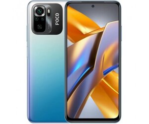 Смартфон Xiaomi Poco M5s 8/256GB Blue