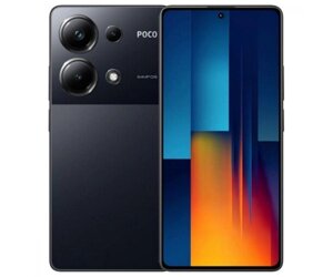 Смартфон Xiaomi Poco M6 Pro 8/256GB Black