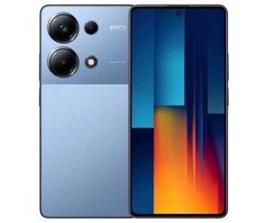 Смартфон Xiaomi Poco M6 Pro 8/256GB Blue