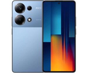 Смартфон Xiaomi Poco M6 Pro 8/256GB Dual Sim Blue