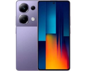 Смартфон Xiaomi Poco M6 Pro 8/256GB Purple