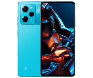 Смартфон Xiaomi Poco X5 Pro 5G 8/256GB Blue